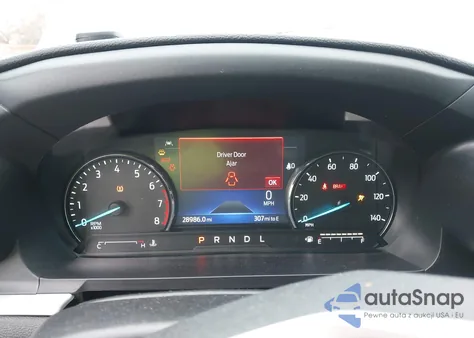 2023 Ford Explorer Xlt из США, поврежденный, VIN 1FMSK8DH8PGB96526